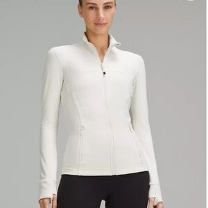 Lululemon Define Jacket Nulu Size 10 NWT